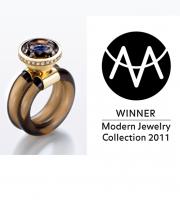 Winner Modern Jewelry Collection 2011