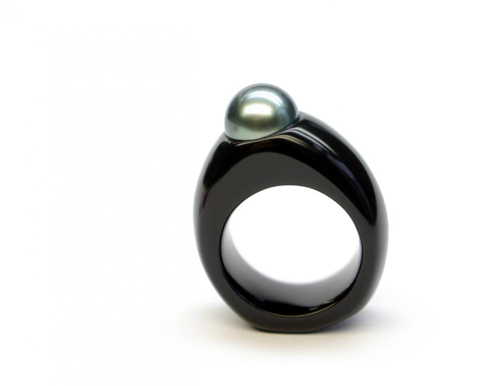 Ring Marbles Perle Mini