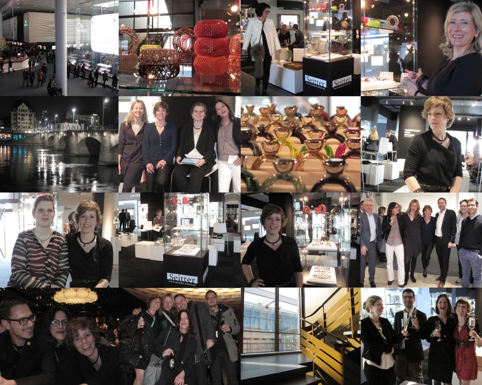 2015- Baselworld