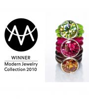 Winner Modern Jewelry Collection 2010
